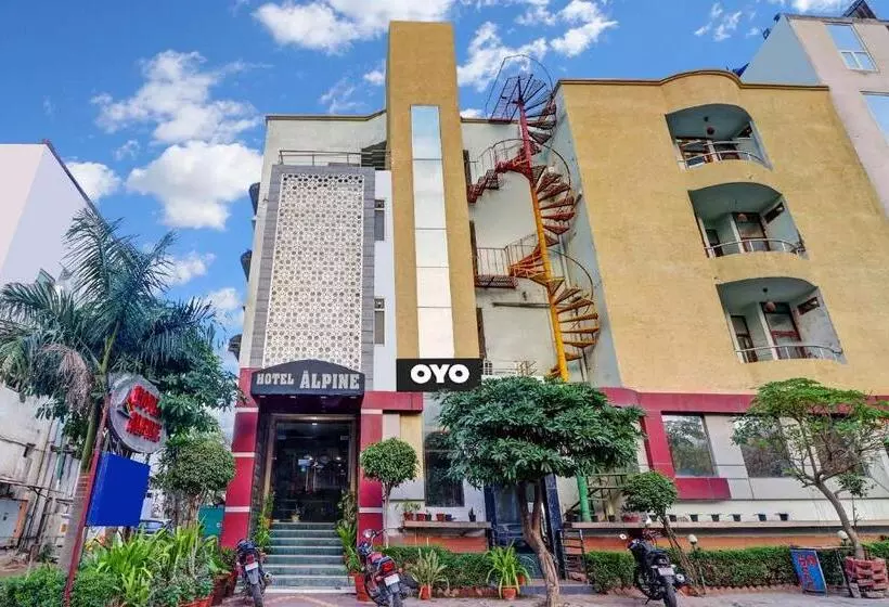 هتل Townhouse Asa Agra