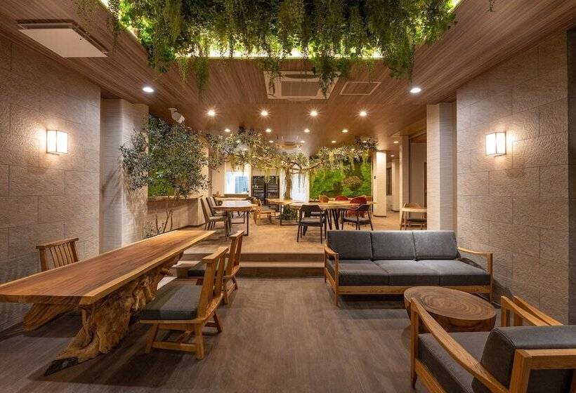 בית מלון כפרי Yumura Onsen Midoriya