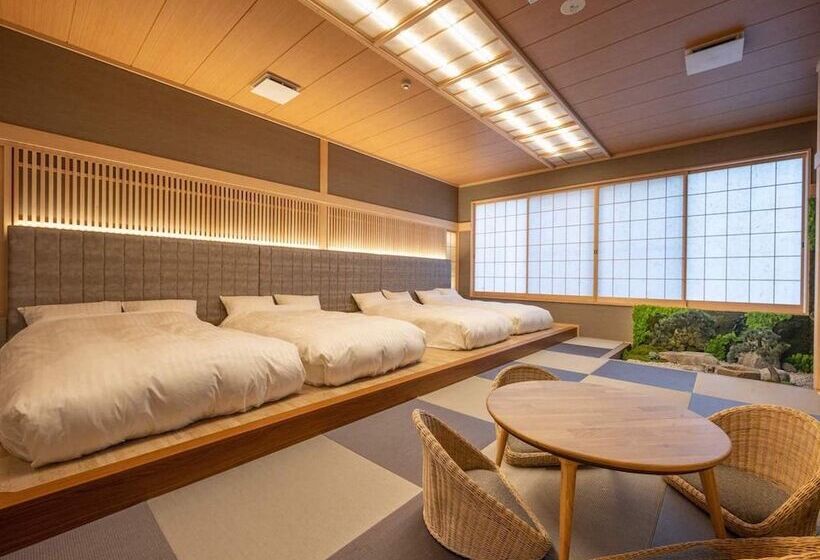 בית מלון כפרי Yumura Onsen Midoriya