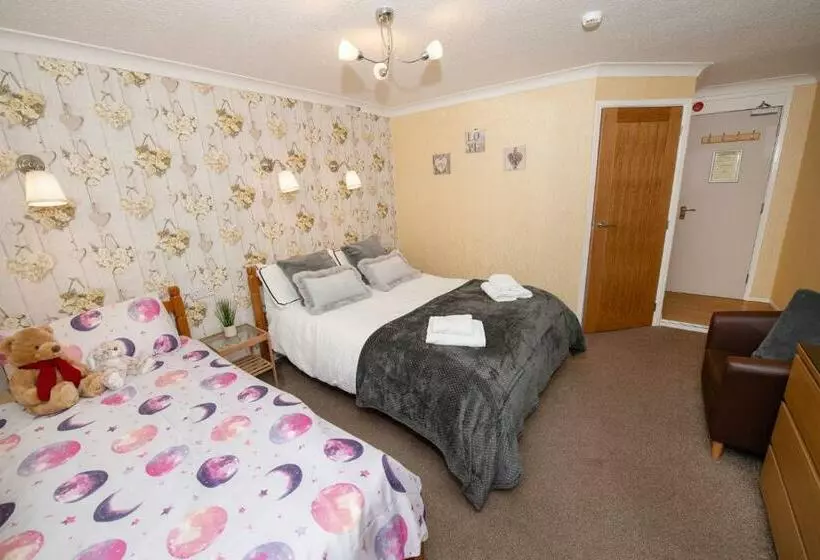 Majatalo Blantyre Guest House