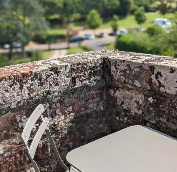 ペンション Château De Vassinhac Chambres D Hôtes Collonges La Rouge