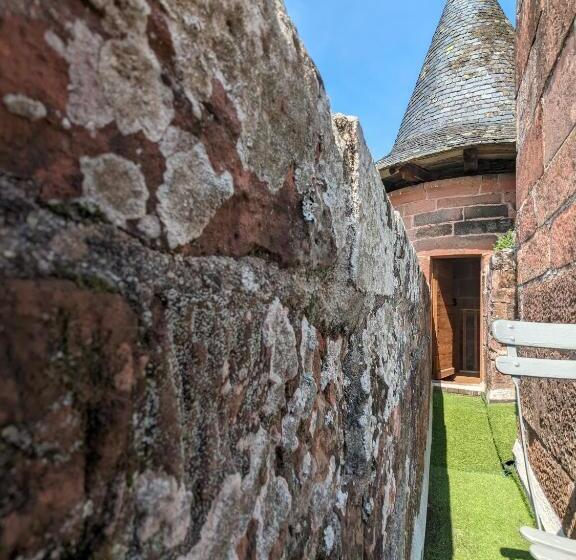 Пансион Château De Vassinhac Chambres D Hôtes Collonges La Rouge