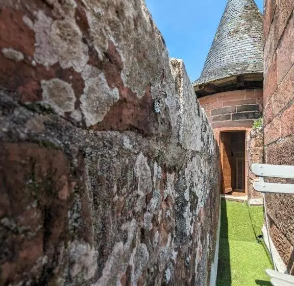 ペンション Château De Vassinhac Chambres D Hôtes Collonges La Rouge