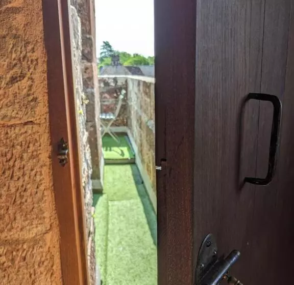 ペンション Château De Vassinhac Chambres D Hôtes Collonges La Rouge