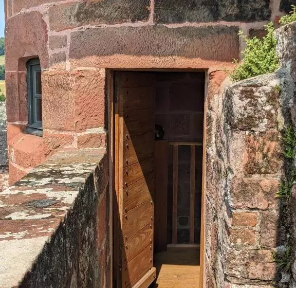 ペンション Château De Vassinhac Chambres D Hôtes Collonges La Rouge