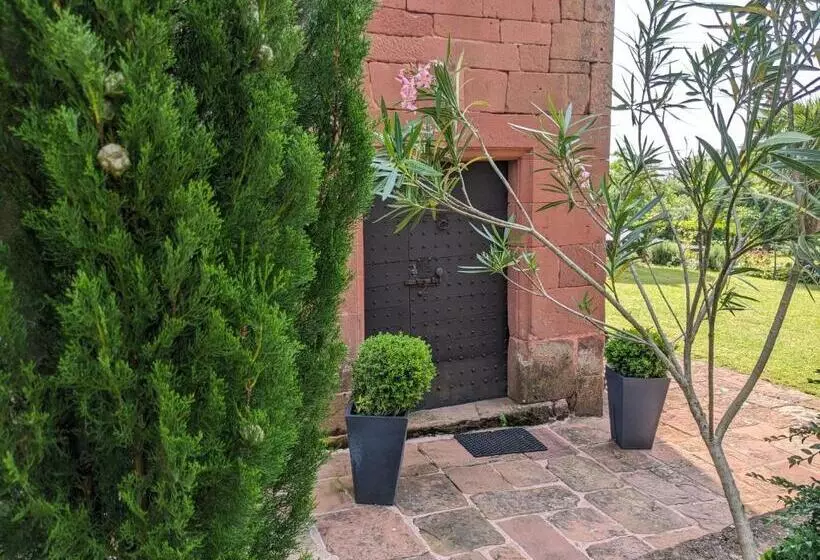 ペンション Château De Vassinhac Chambres D Hôtes Collonges La Rouge