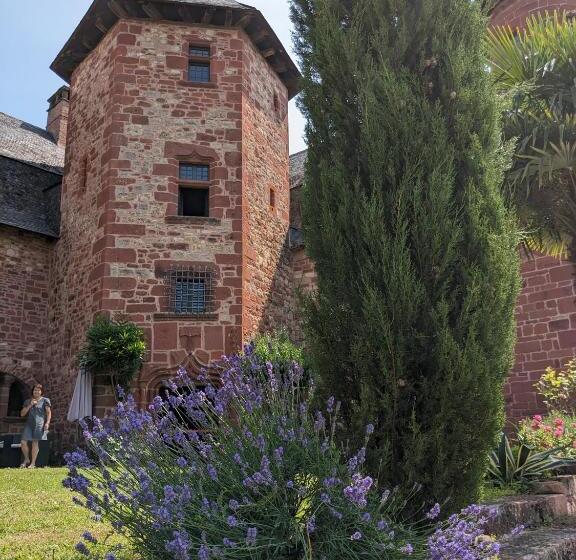 Пансион Château De Vassinhac Chambres D Hôtes Collonges La Rouge