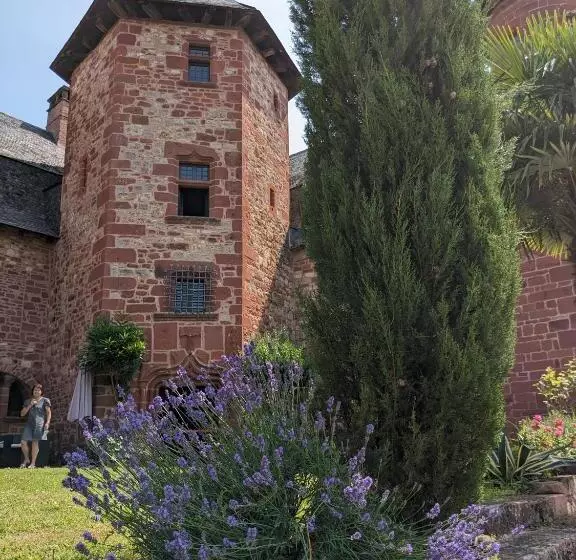 ペンション Château De Vassinhac Chambres D Hôtes Collonges La Rouge
