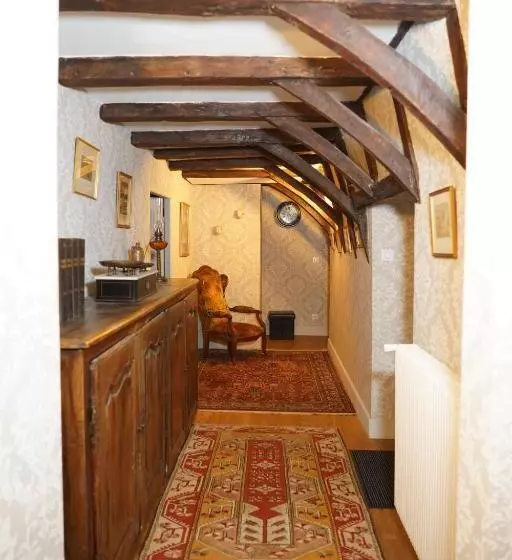 ペンション Château De Vassinhac Chambres D Hôtes Collonges La Rouge