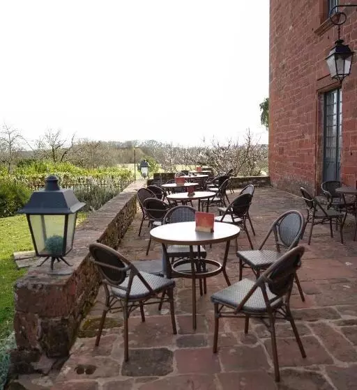 ペンション Château De Vassinhac Chambres D Hôtes Collonges La Rouge