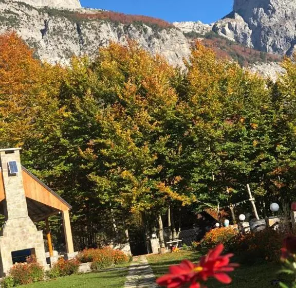 Pensão Cold Springs