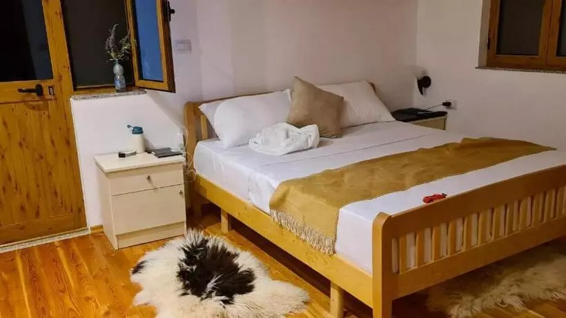 Pensão Cold Springs