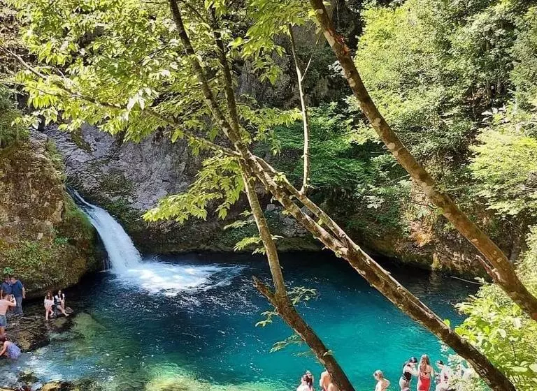 Pensão Cold Springs