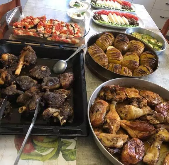 Pensão Cold Springs