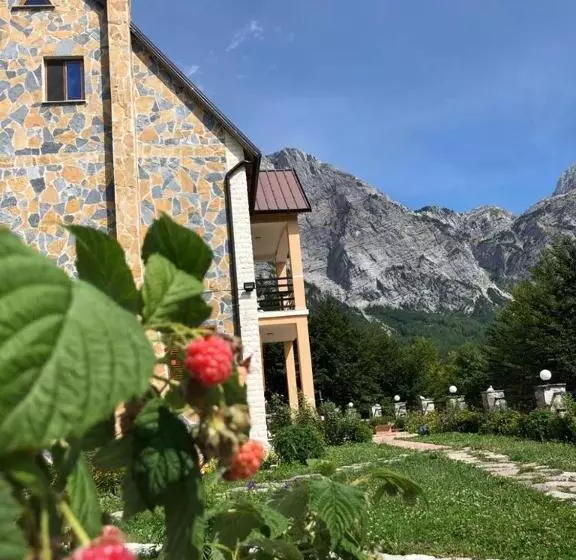 Pensão Cold Springs