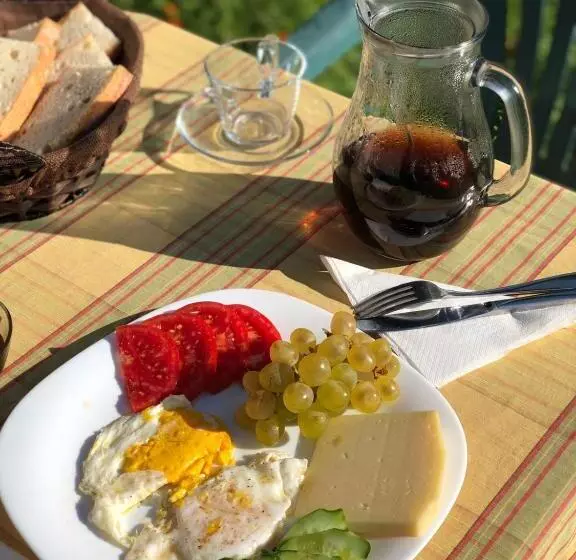 Pensão Cold Springs