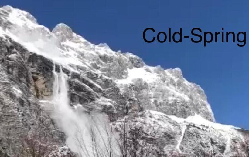 Pensiune Cold Springs