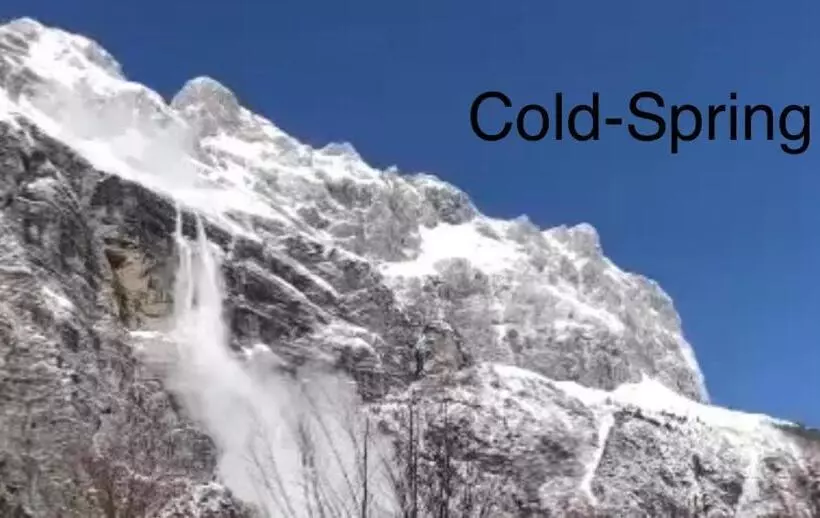 Pensão Cold Springs