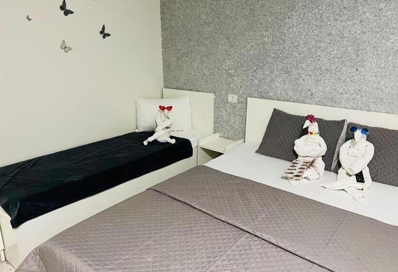 Pensjonat Klara Central