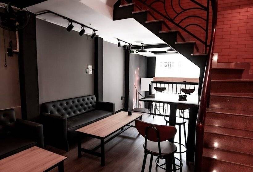 Saigon Hub Hostel