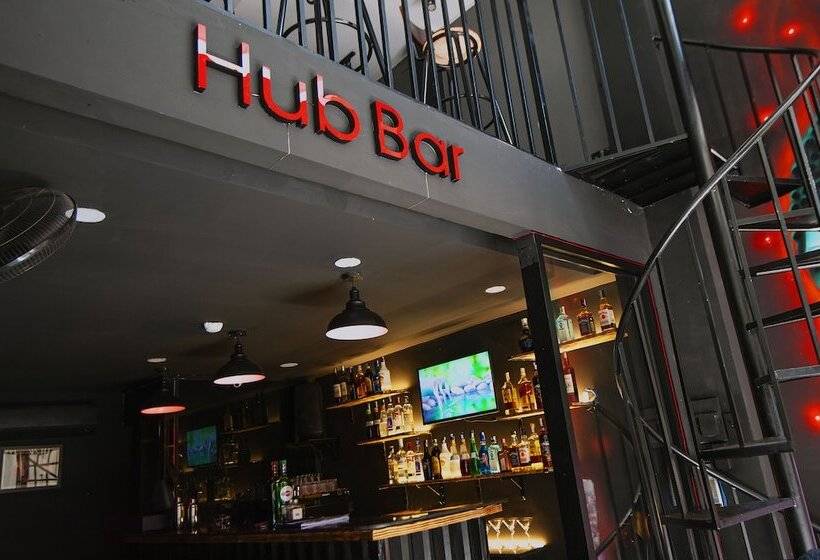 Saigon Hub Hostel