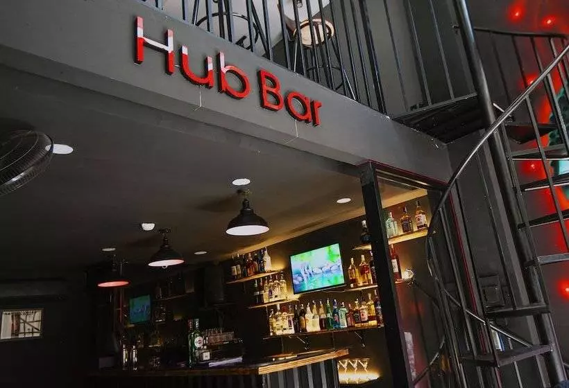 Saigon Hub Hostel