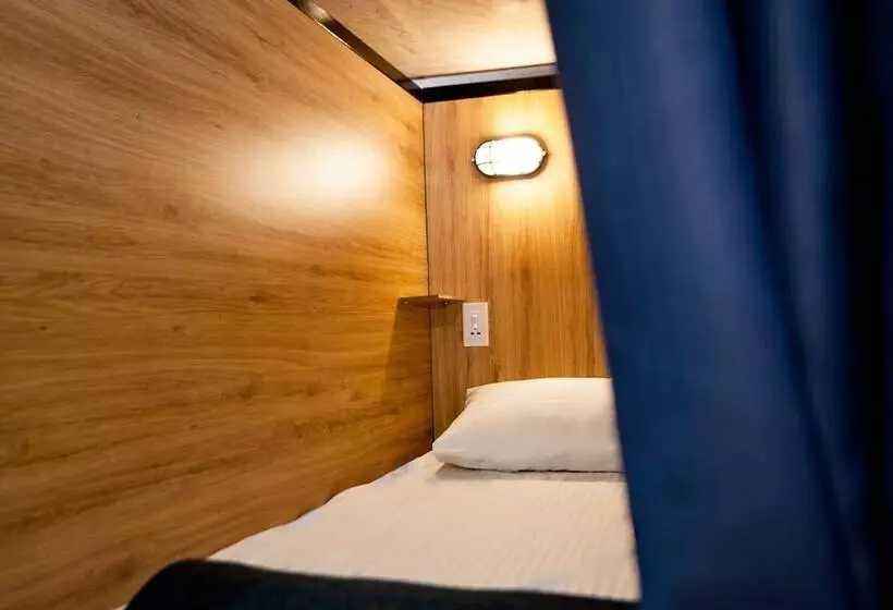 Saigon Hub Hostel