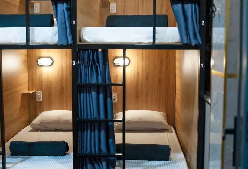 Saigon Hub Hostel