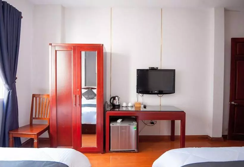 Saigon Hub Hostel
