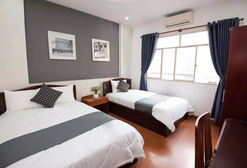 Saigon Hub Hostel