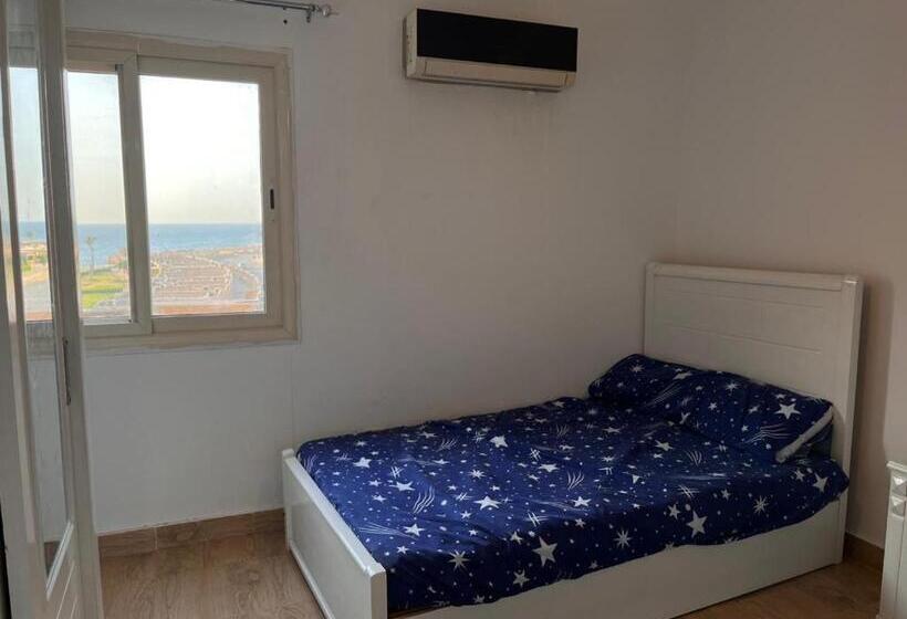 Stella Di Mare , Sea View ,el Ain El Sokhna , For Families Only