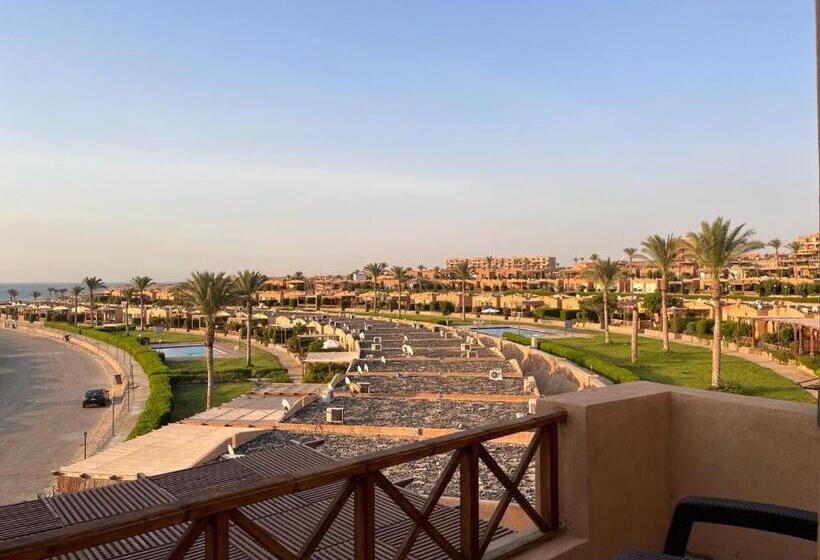 Stella Di Mare , Sea View ,el Ain El Sokhna , For Families Only