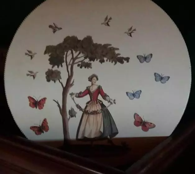 Aamiaismajoitus (B&B) Alice Nel Paese Delle Meraviglie