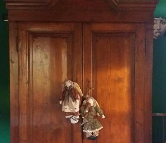 住宿加早餐 Alice Nel Paese Delle Meraviglie