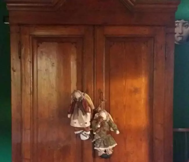 Aamiaismajoitus (B&B) Alice Nel Paese Delle Meraviglie