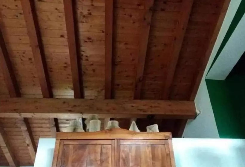 Aamiaismajoitus (B&B) Alice Nel Paese Delle Meraviglie