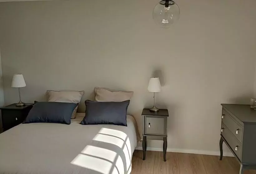 Aamiaismajoitus (B&B) Le Mas Mélusine