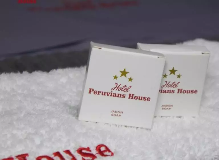 ホテル Peruvians House