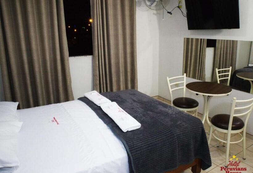 Hotel Peruvians House