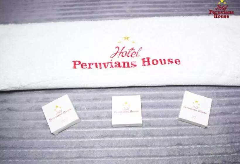 ホテル Peruvians House