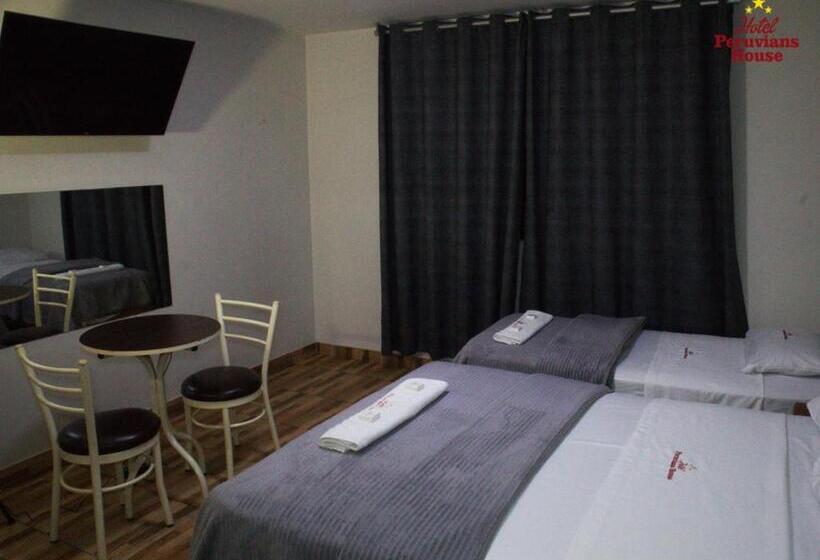 Hotel Peruvians House