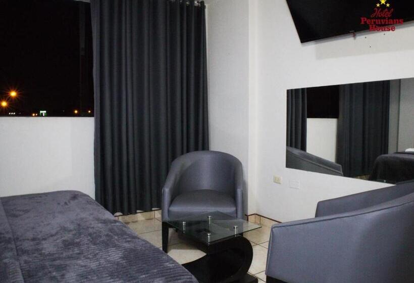 Hotel Peruvians House