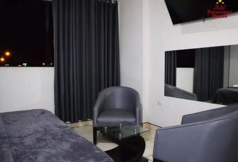 ホテル Peruvians House