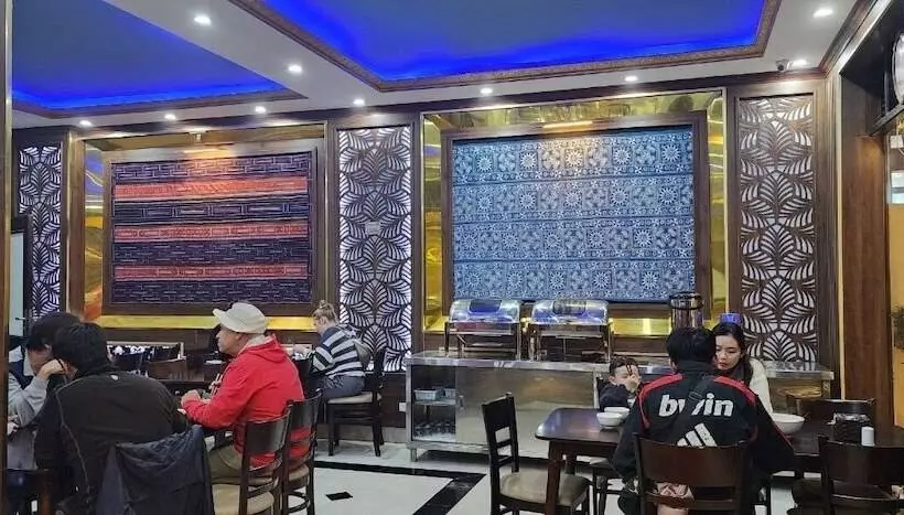 هتل Sharaton Boutique