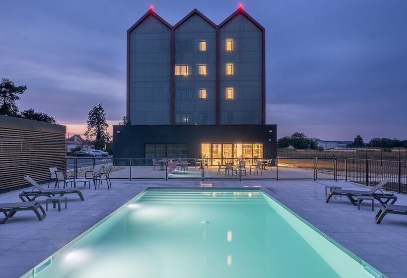 호텔 The Originals City, Relais D Estillac, Agen Sud