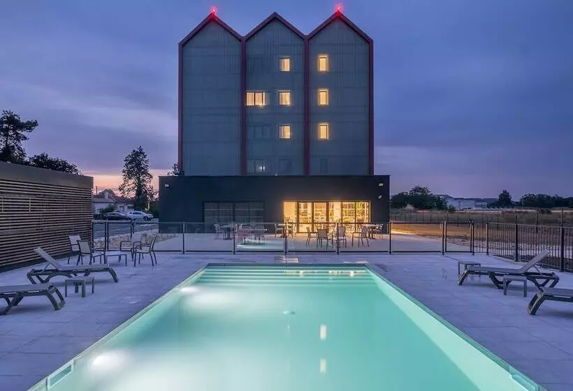 ホテル The Originals City, Relais D Estillac, Agen Sud