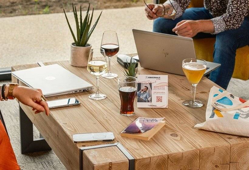 호텔 The Originals City, Relais D Estillac, Agen Sud