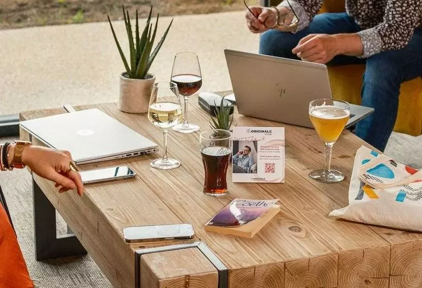 ホテル The Originals City, Relais D Estillac, Agen Sud