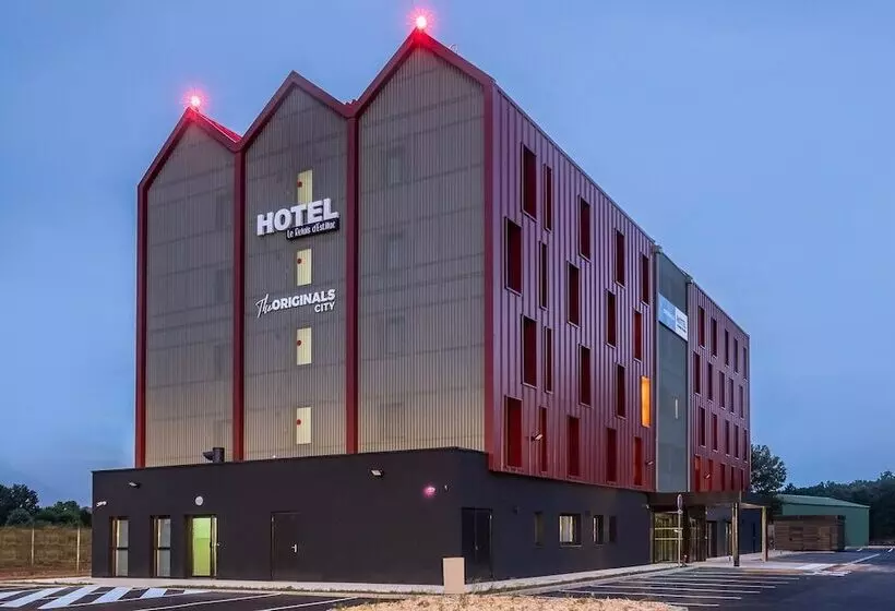 ホテル The Originals City, Relais D Estillac, Agen Sud