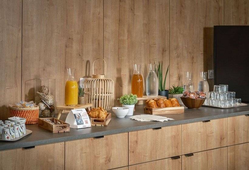 호텔 The Originals City, Relais D Estillac, Agen Sud